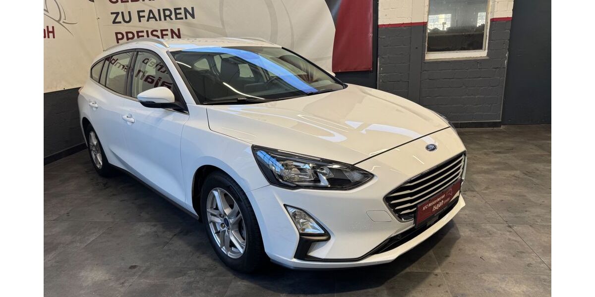 Ford Focus 100.000 km 11.690 &euro; Castrop-Rauxel 44575