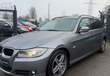 BMW 320 206.000 km 5.500 &euro; Bottrop 46238