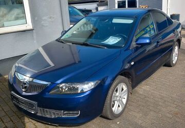Mazda 6 186.456 km 2.850 &euro; Essen 45279
