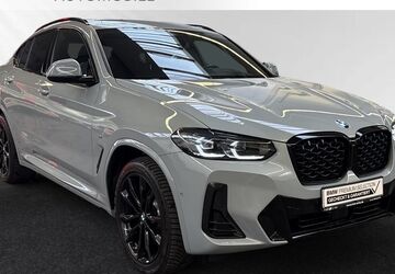 BMW X4 16.300 km 52.490 &euro; Moers 47441