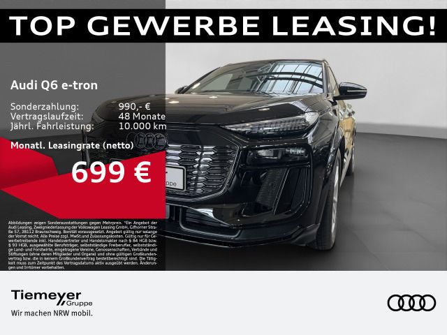Audi Q6 e-tron 3.984 km 83.180 &euro; Dorsten 46284