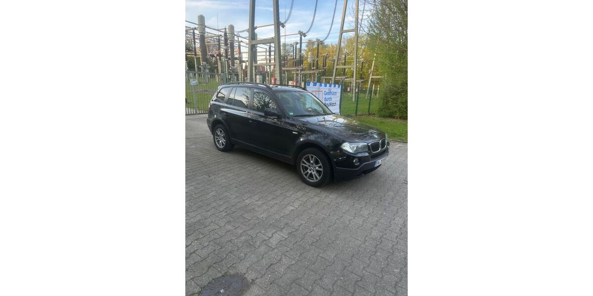 BMW X3 199.999 km 5.900 &euro; Witten 58455