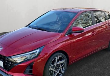 Hyundai i20 3.500 km 21.590 &euro; Datteln 45711
