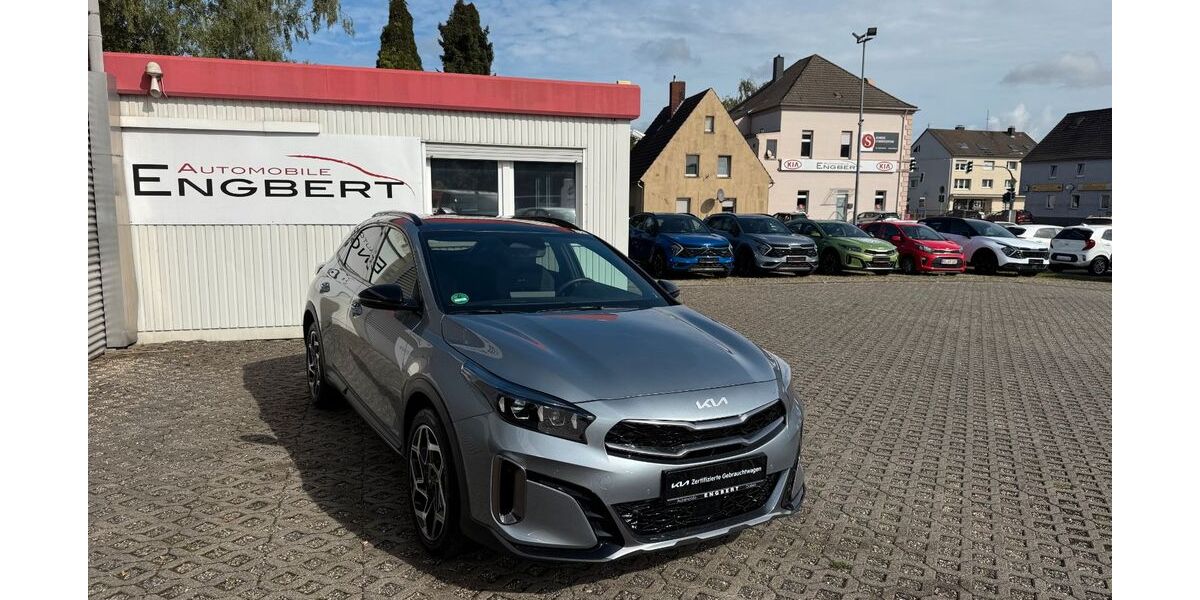 Kia XCeed 7.896 km 27.890 &euro; Datteln 45711
