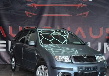 Skoda Fabia 153.389 km 2.999 &euro; Voerde 46562