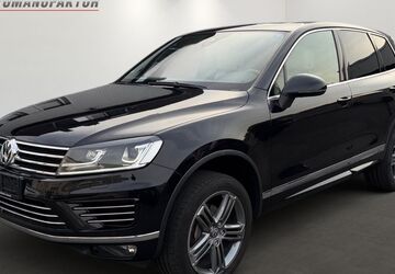 VW Touareg 156.000 km 19.990 &euro; Heiligenhaus 42579