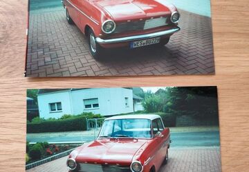 Opel Kadett 37.100 km 8.300 &euro; Dinslaken 46539