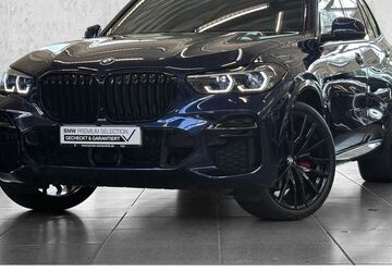 BMW X5 82.305 km 59.470 &euro; Sprockhövel 45549