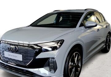 Audi Q4 e-tron 2.900 km 55.470 &euro; Moers 47441