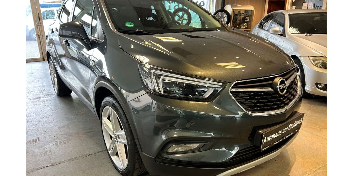 Opel Mokka X 94.000 km 10.999 &euro; Bochum 44791