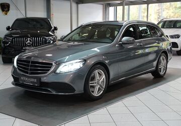 Mercedes-Benz C 220 172.000 km 18.200 &euro; Herne 44652