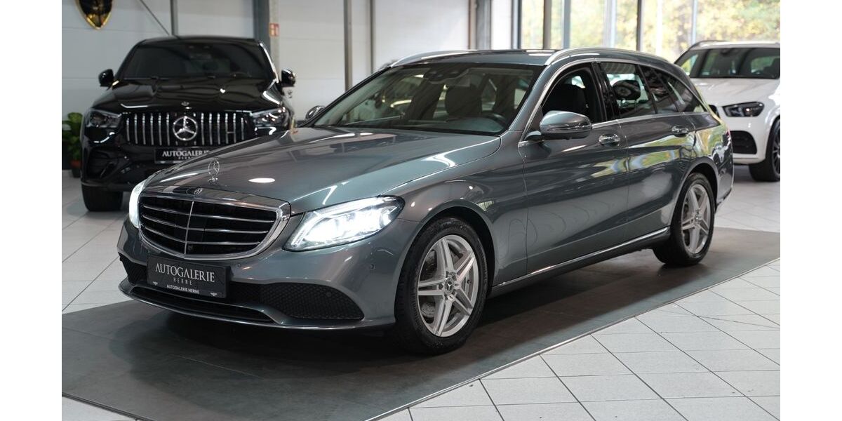 Mercedes-Benz C 220 172.000 km 18.200 &euro; Herne 44652
