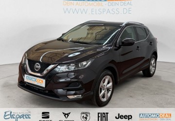 Nissan Qashqai 39.520 km 17.989 &euro; Moers 47445