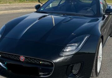 Jaguar F-Type 73.000 km 46.900 &euro; Recklinghausen 45659