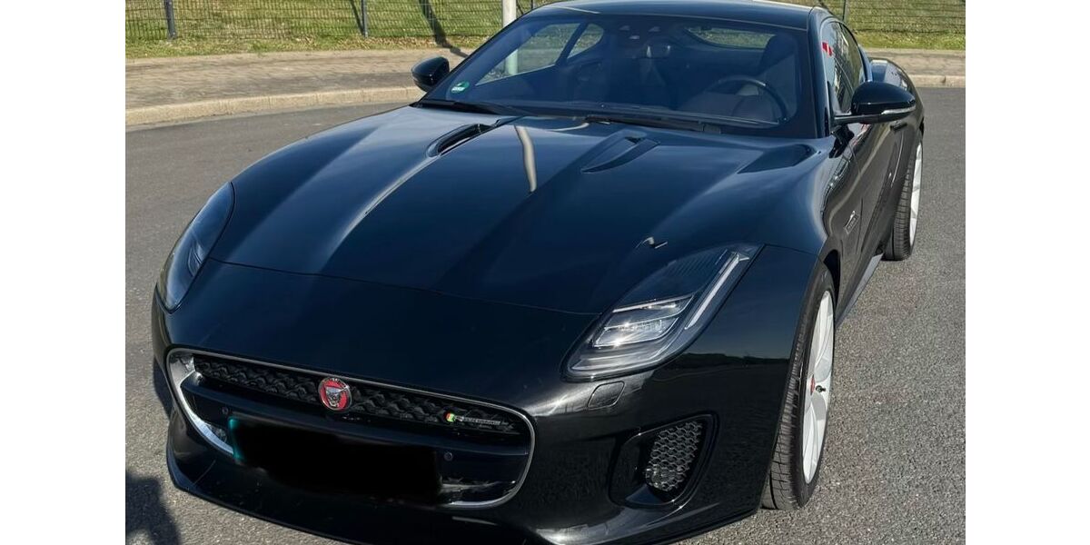 Jaguar F-Type 73.000 km 46.900 &euro; Recklinghausen 45659