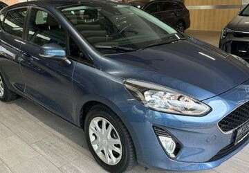 Ford Fiesta 49.824 km 12.990 &euro; Gladbeck 45968