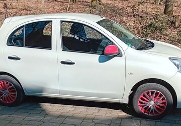 Nissan Micra 139.000 km 4.550 &euro; Haltern am See 45721