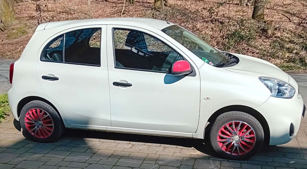 Nissan Micra 139.000 km 4.550 &euro; Haltern am See 45721