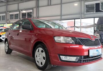 Skoda Rapid 135.000 km 6.490 &euro; Gelsenkirchen 45879
