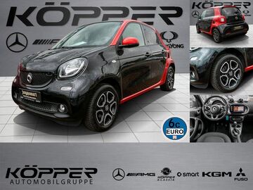 Gebrauchte Smart ForFour