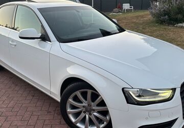 Audi A4 109.000 km 13.900 &euro; Reken 48734