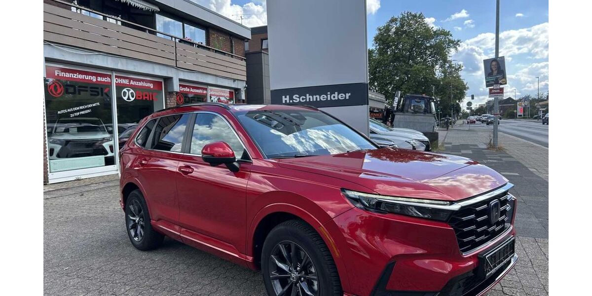 Honda CR-V 7.255 km 44.990 &euro; Moers 47443