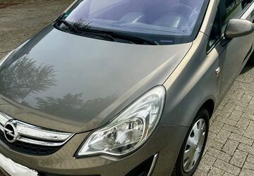 Opel Corsa 74.000 km 5.950 &euro; Bochum 44795