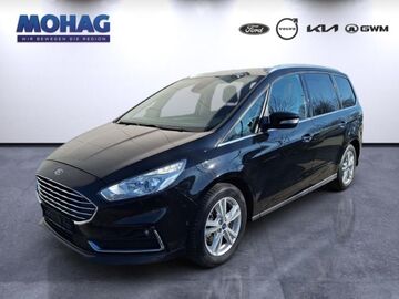 Gebrauchte Ford Galaxy