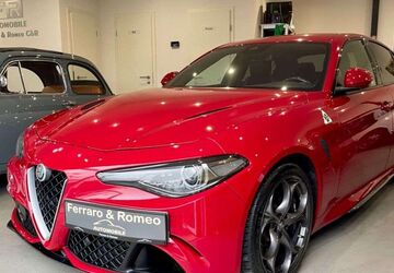 Alfa Romeo Giulia 90.990 km 49.900 &euro; Gelsenkirchen 45884