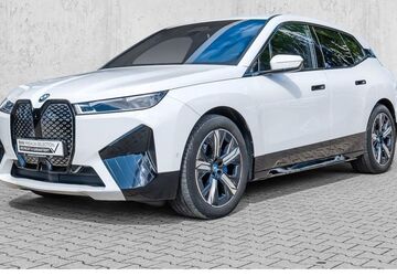 BMW iX 58.490 km 41.900 &euro; Velbert 42553