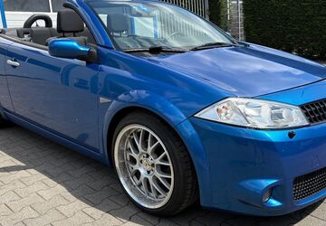 Renault Megane 81.000 km 4.990 &euro; Oer-Erkenschwick 45739