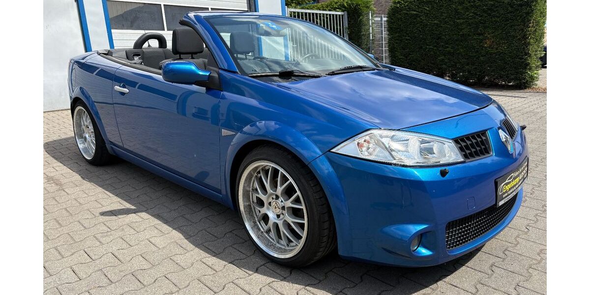 Renault Megane 81.000 km 4.990 &euro; Oer-Erkenschwick 45739