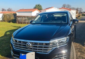 VW Touareg 108.000 km 35.800 &euro; Datteln 45711
