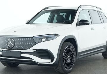 Mercedes-Benz EQB 44.729 km 43.465 &euro; Essen 45309