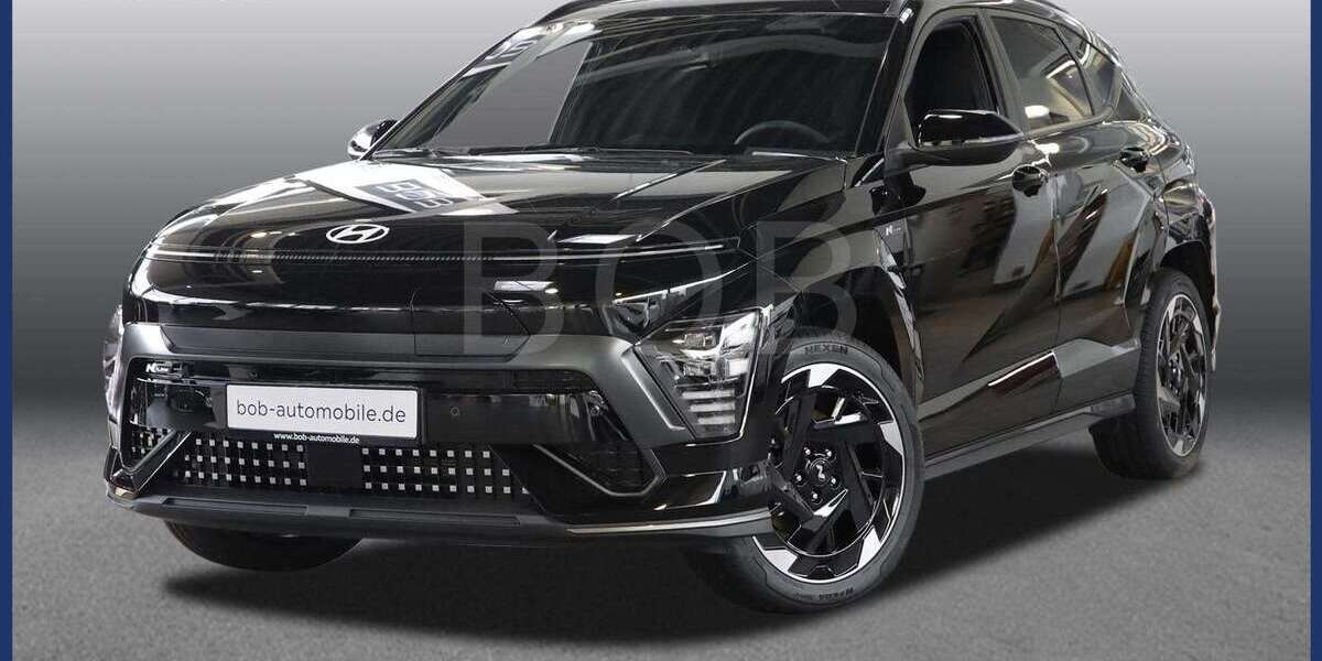 Hyundai KONA 9.911 km 29.888 &euro; Essen 45355