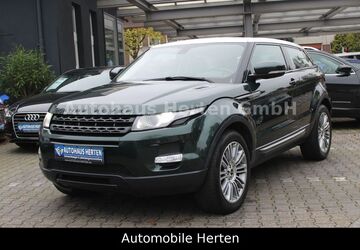 Land Rover Range Rover Evoque 246.000 km 9.990 &euro; Herten 45699