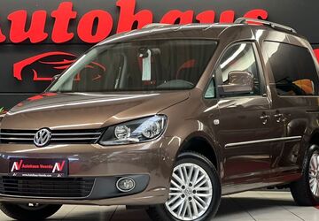 VW Caddy 11.000 km 17.490 &euro; Voerde 46562