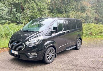 Ford Tourneo Custom 61.500 km 33.900 &euro; Raesfeld 46348
