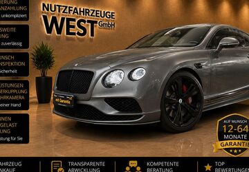 Bentley Continental GT 104.000 km 62.900 &euro; Datteln 45711