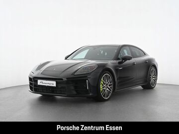 Gebrauchte Porsche Panamera