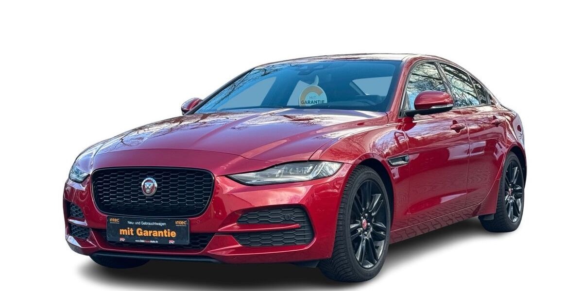 Jaguar XE 95.000 km 20.380 &euro; Duisburg 47249