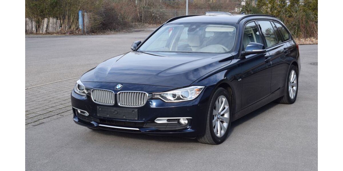 BMW 320 216.981 km 6.199 &euro; Bochum 44867