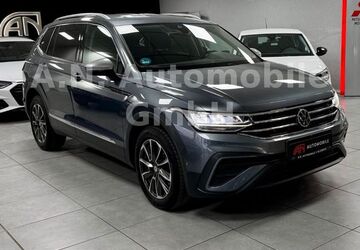 VW Tiguan Allspace 145.000 km 24.900 &euro; Gladbeck 45968