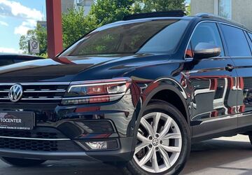 VW Tiguan Allspace 145.000 km 24.990 &euro; Gelsenkirchen 45889