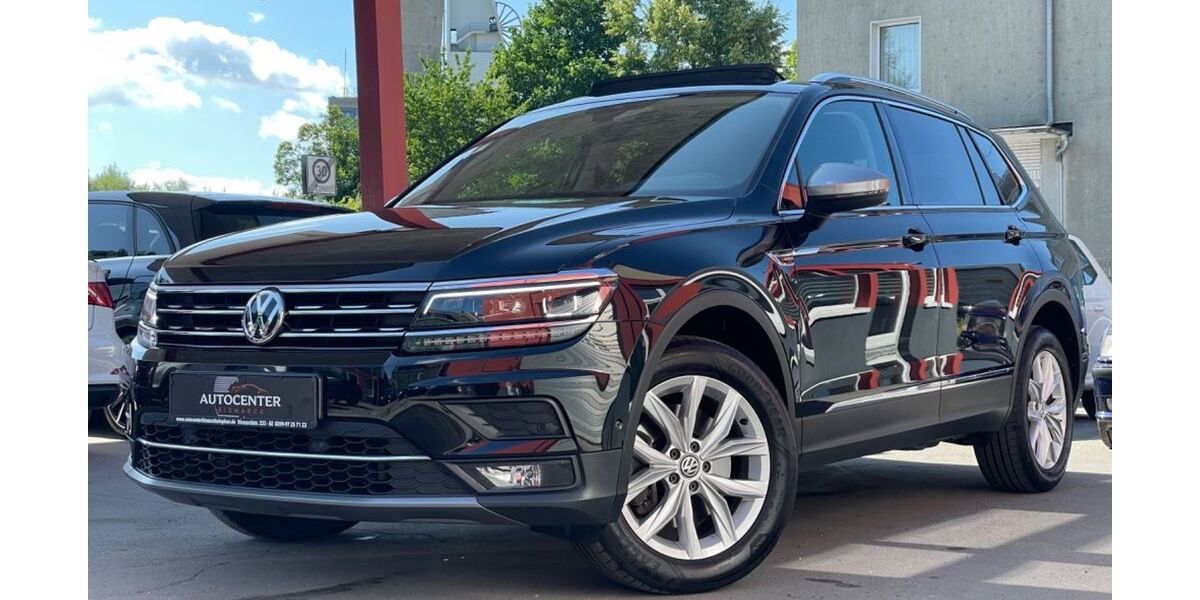 VW Tiguan Allspace 145.000 km 24.990 &euro; Gelsenkirchen 45889