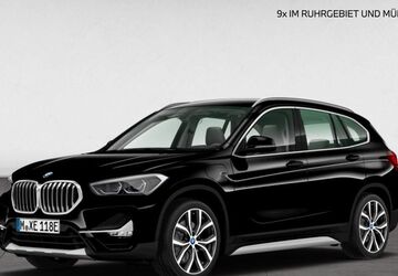 BMW X1 50.203 km 24.940 &euro; Dorsten 46282
