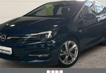 Opel Astra 42.650 km 14.190 &euro; Bottrop 46240