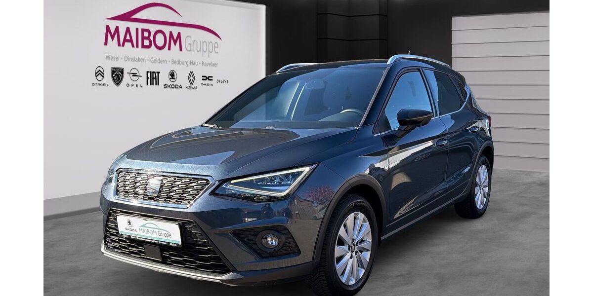 Seat Arona 79.990 km 16.990 &euro; Wesel 46485