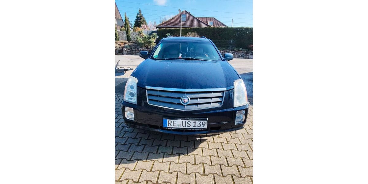 Cadillac SRX 207.080 km 2.800 &euro; Dorsten 46284