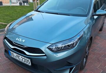 Kia ceed Sportswagon 27.356 km 19.990 &euro; Bochum 44892